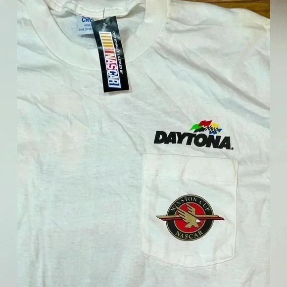 Vintage 1993 | Daytona 500 | Nascar Winston Cup T-Shirt | XL - Picture 4 of 4